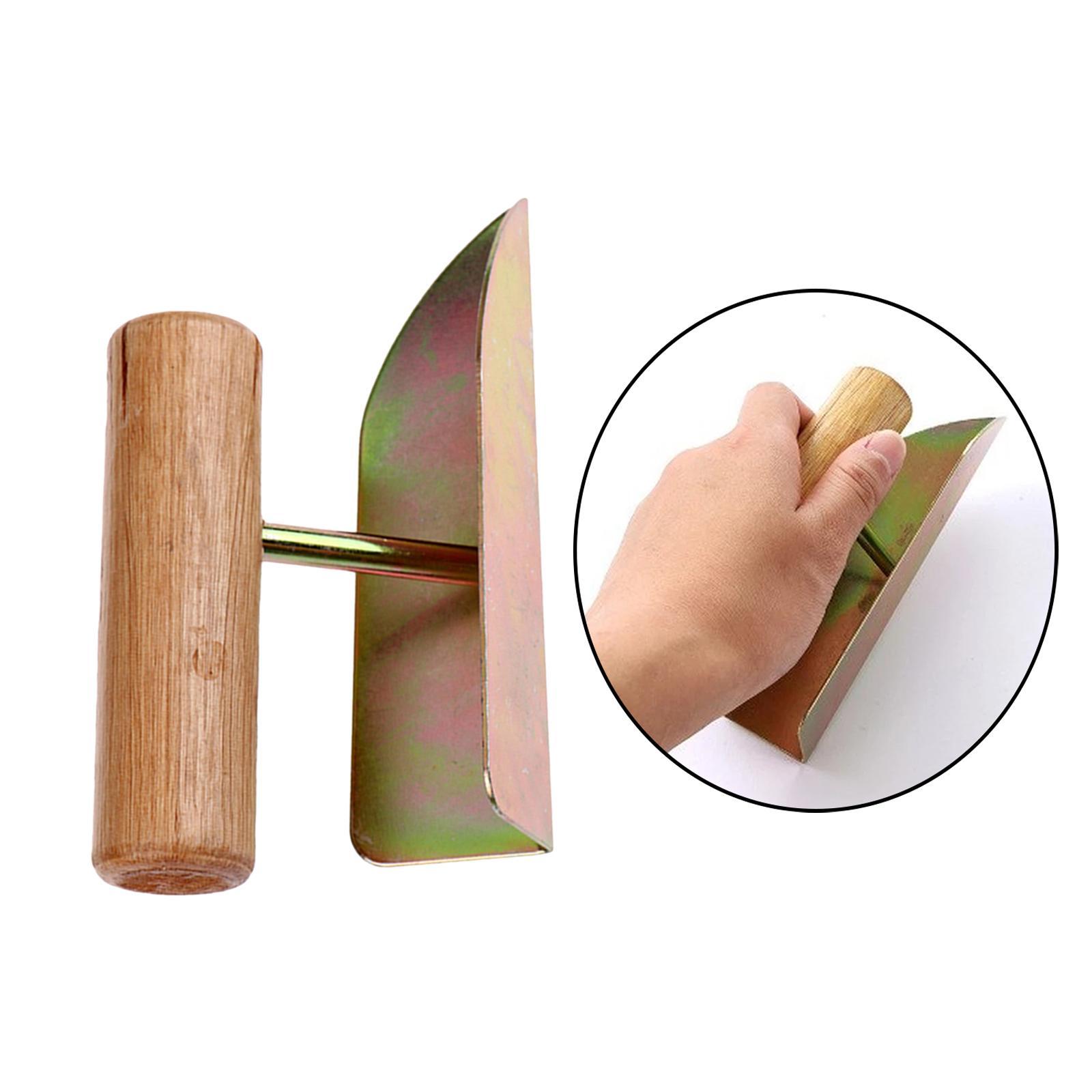 Corner Trowel Construction Tool Corner Plastering Tool Cement Finishing Inside