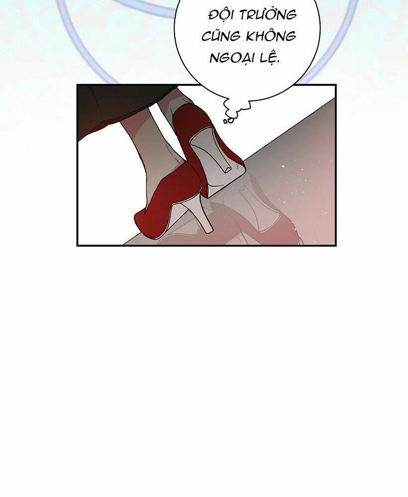 hung mãnh tiểu thư chapter 45 17