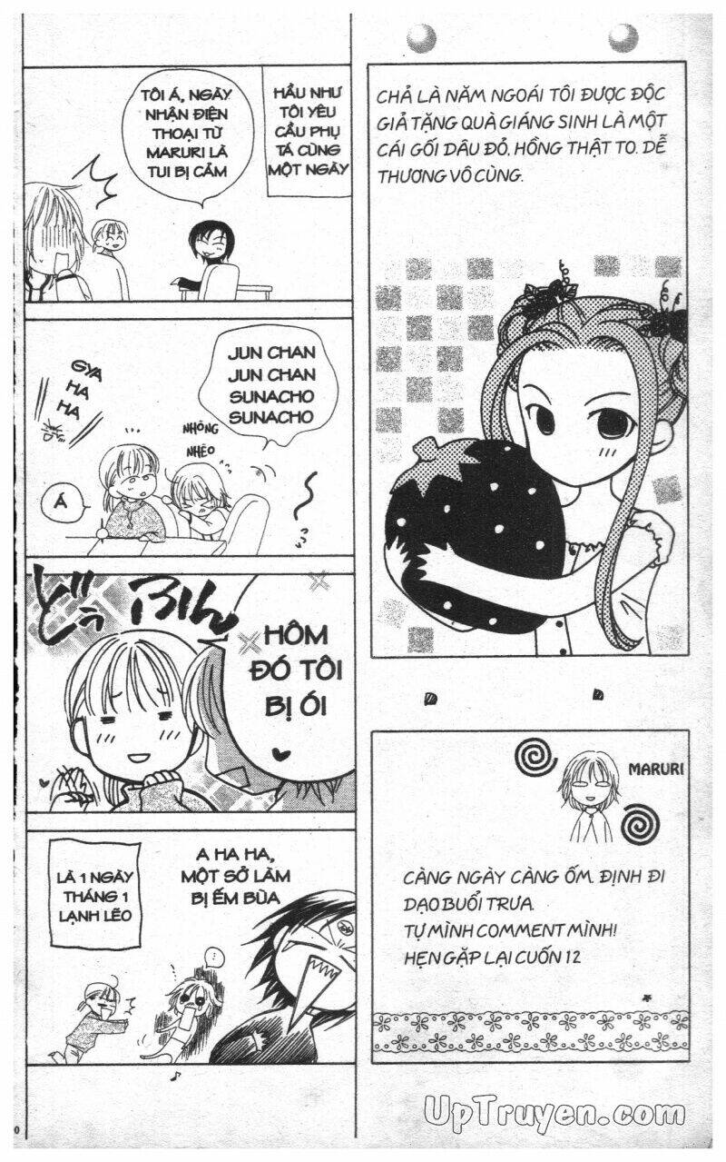 thấy mờ ghét chapter 11 192