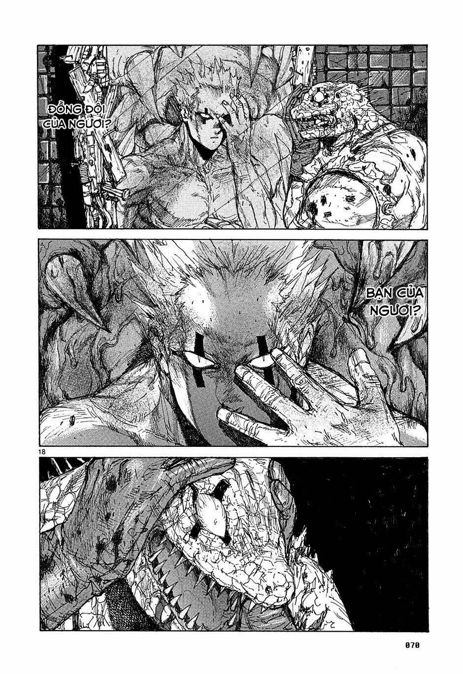 thế giới ma thuật và kẻ mất trí chapter 39 18