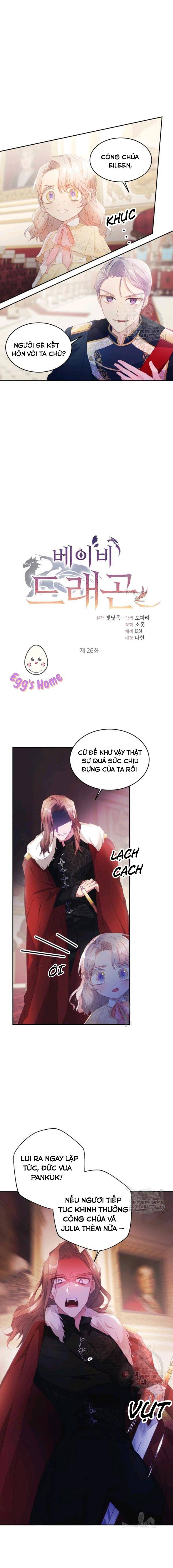đứa con của rồng chapter 26 1
