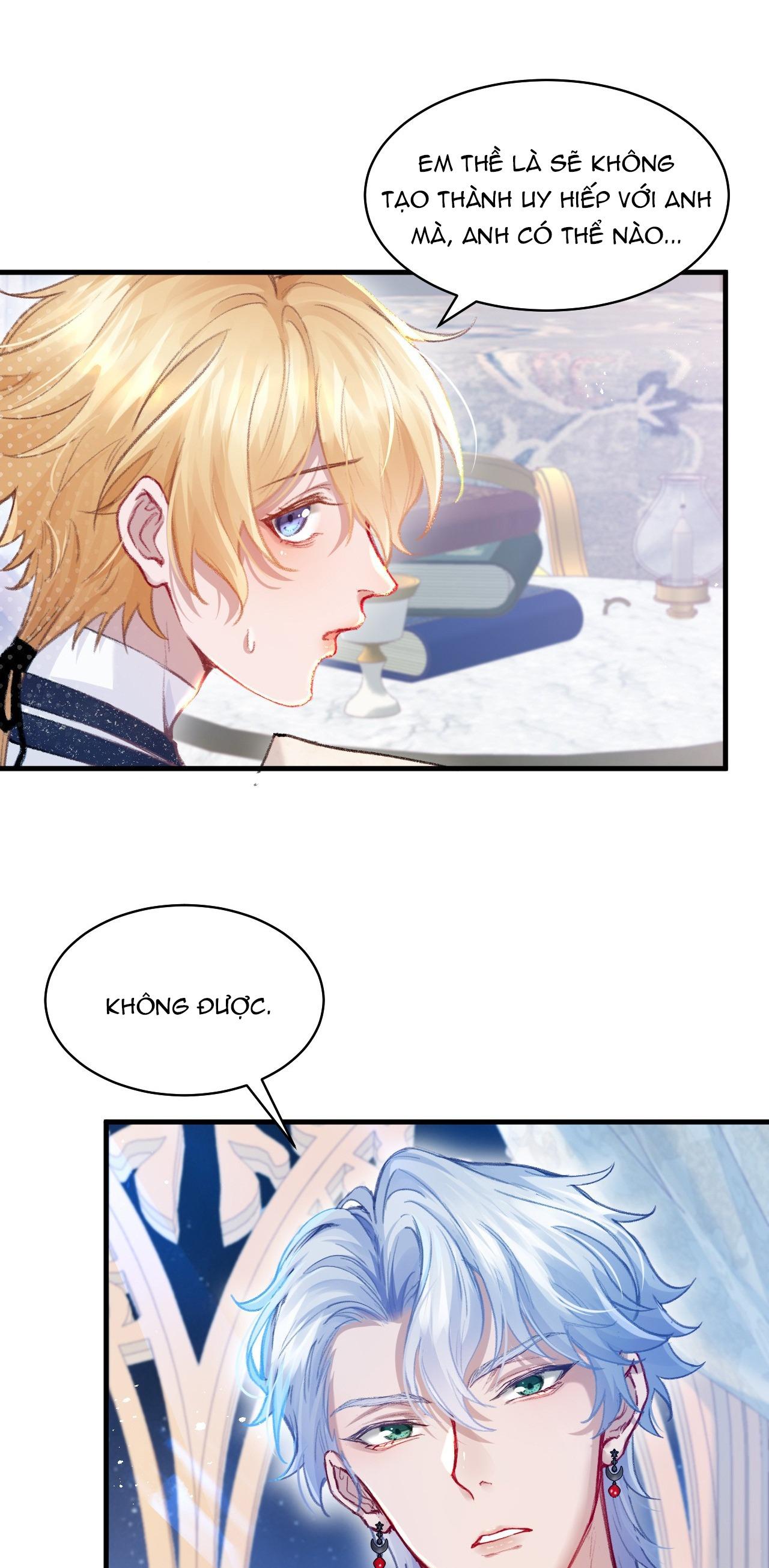 ác quỷ và người thừa kế của hắn chapter 2 16