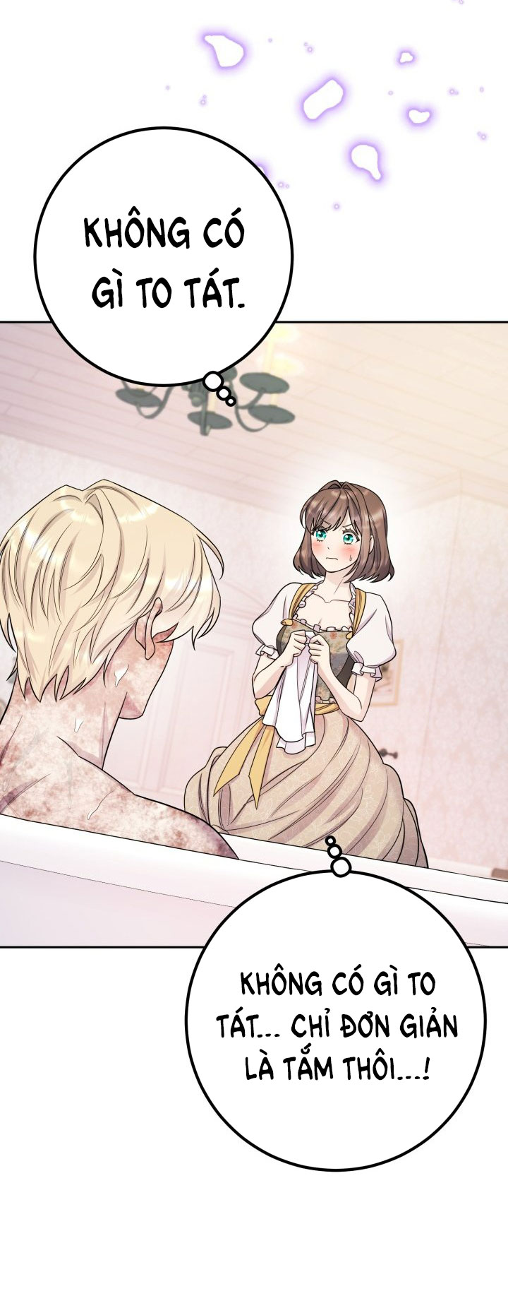 [18+] nếu cứu rỗi một cầm thú hư hỏng chapter 26.1 15