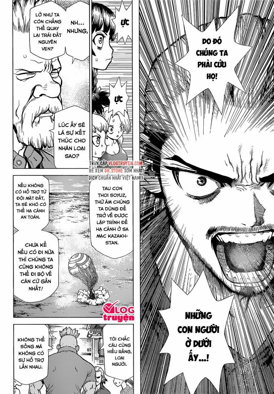 hồi sinh thế giới: byakuya chapter 1 8