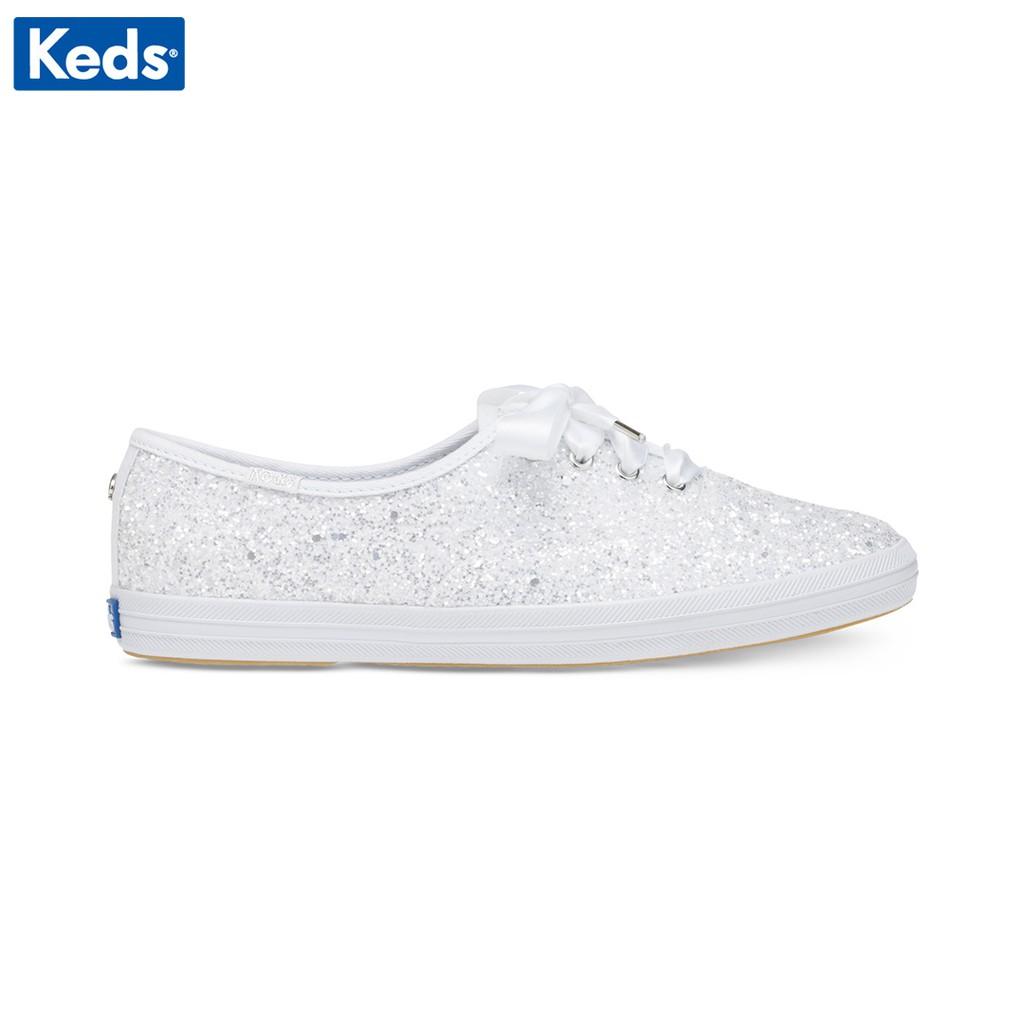 Giày Keds Nữ - Ch Kate Spade White - KD057835