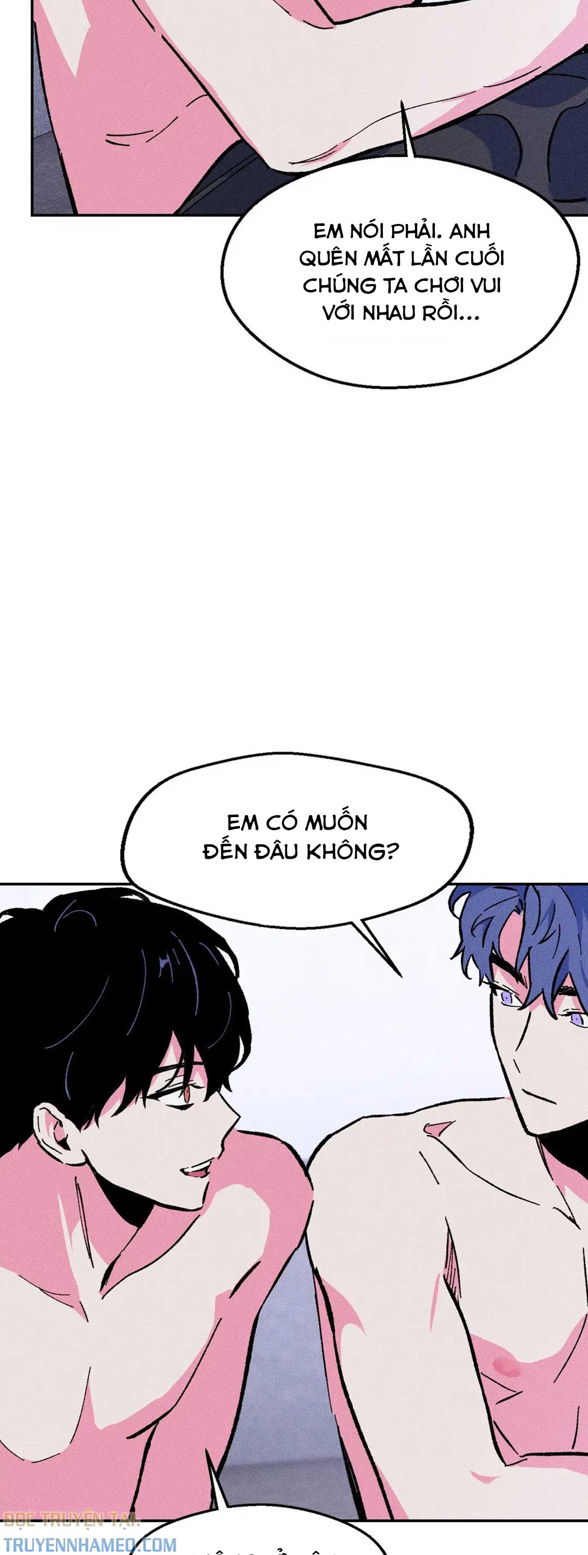 Sau Khi Kết Liễu Người chapter 30