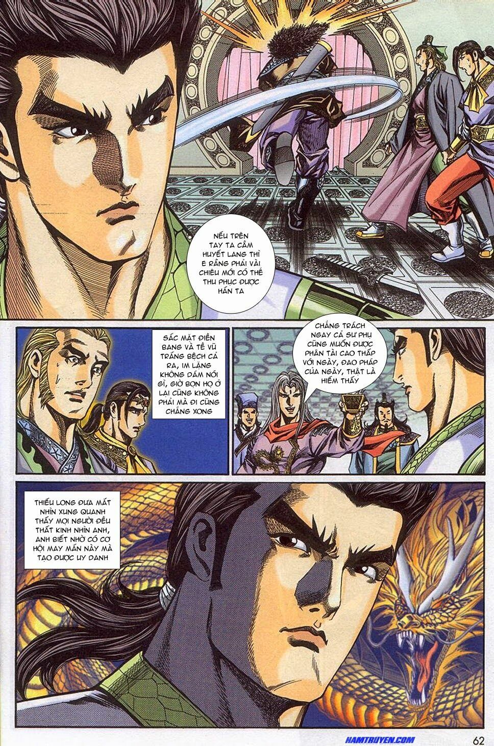 tầm tần ký chapter 155 29