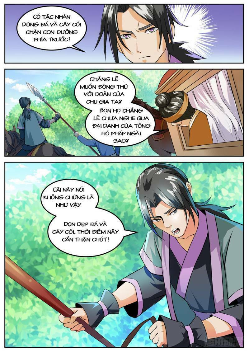 chủ thần quật khởi chapter 47 2
