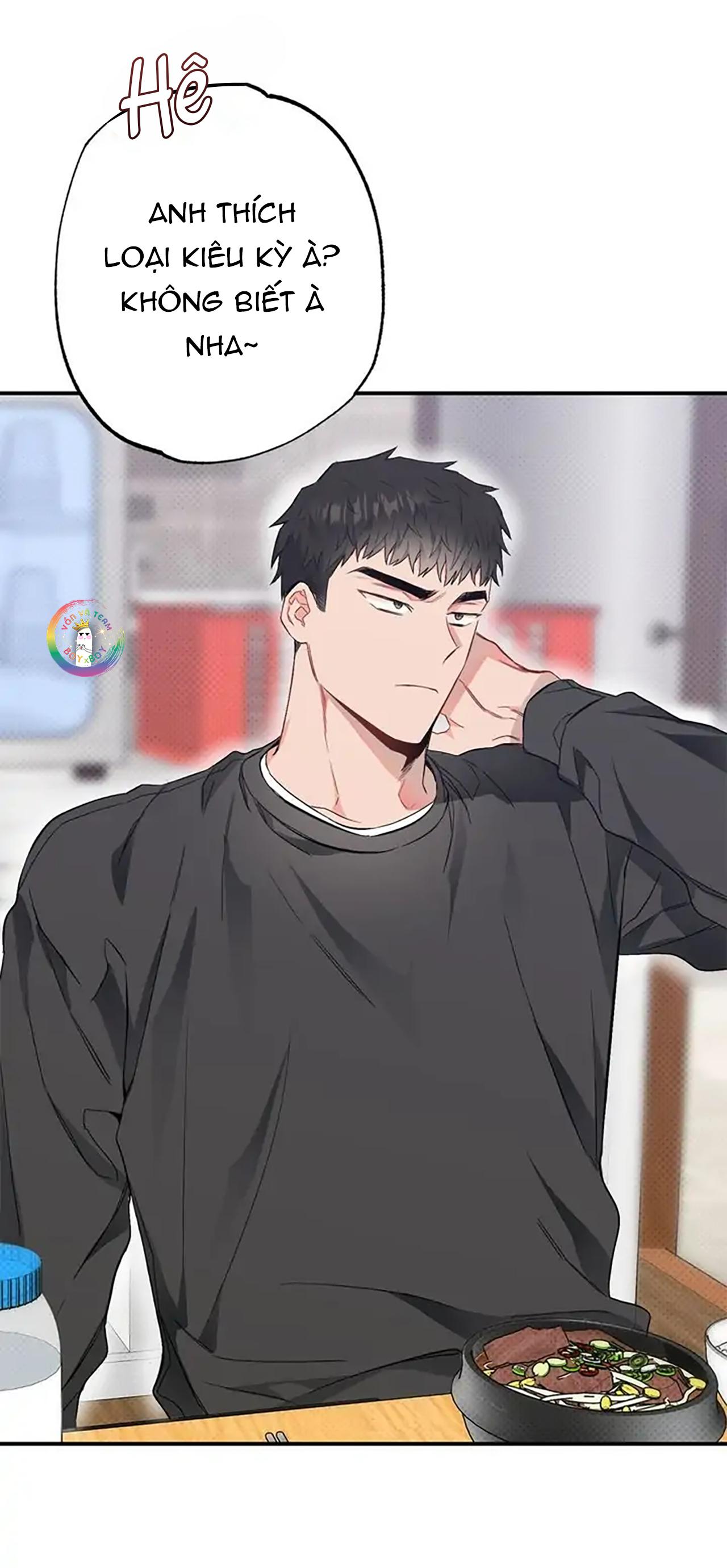 chung một bầu không khí (end) chapter 27 20