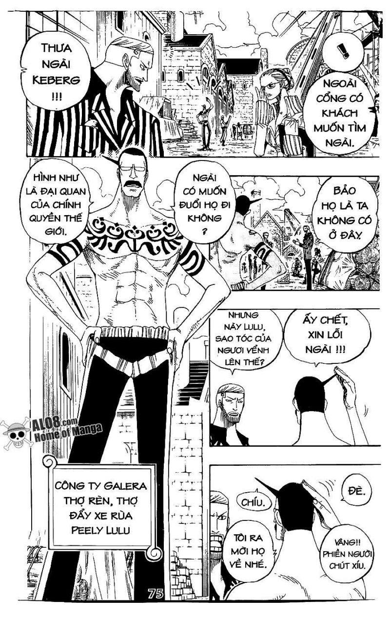 đảo hải tặc - one piece chapter 328 11