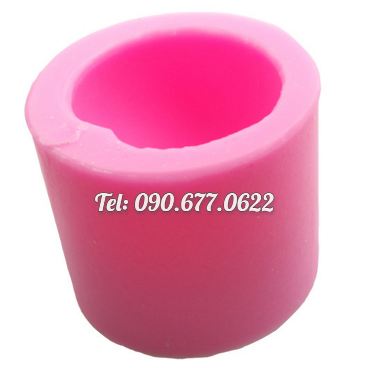 Khuôn silicone làm bánh, rau câu, bánh bao, bánh trôi nước Trái đào tiên - Mã số 1187