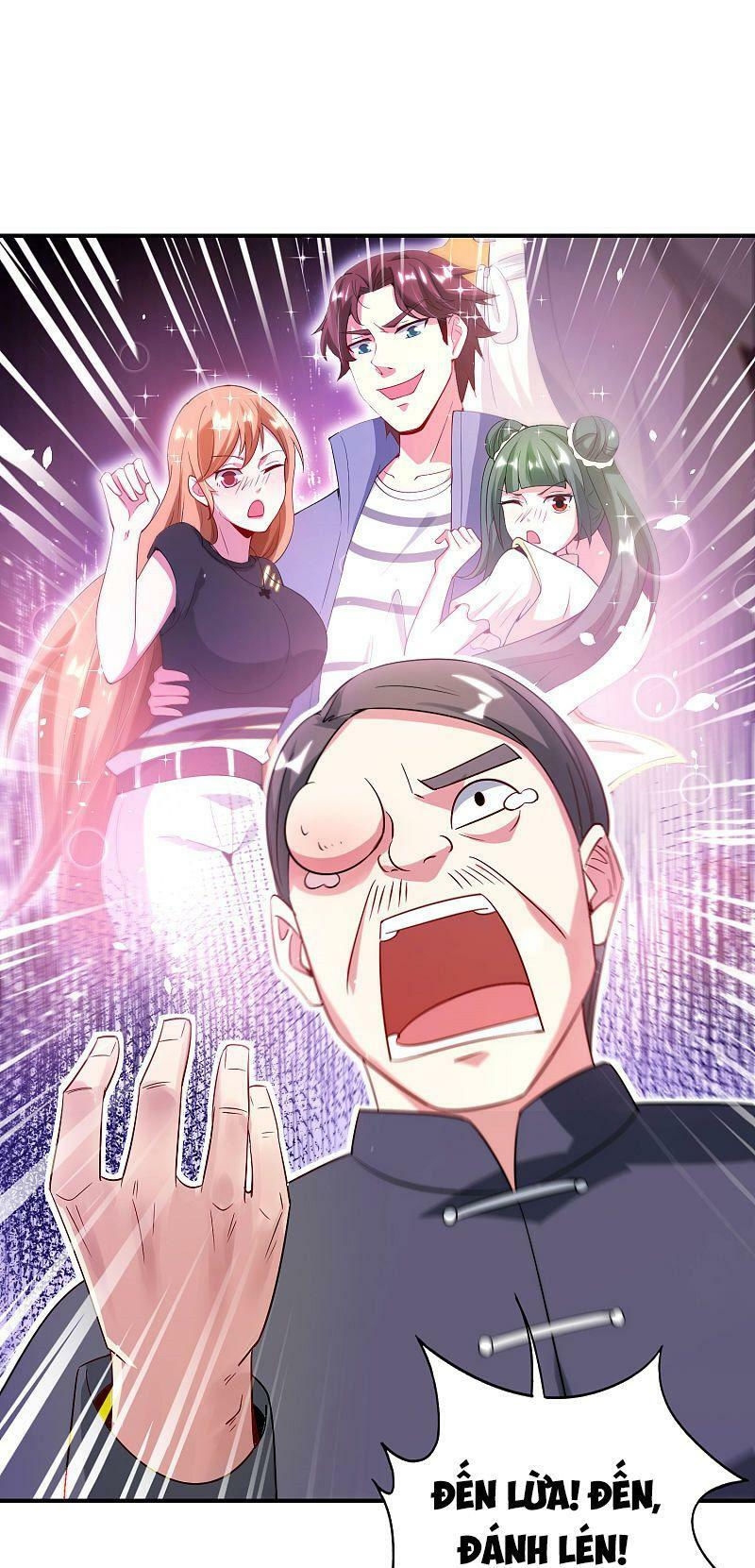 vòng bạn bè mạnh nhất của tiên giới chapter 79 5