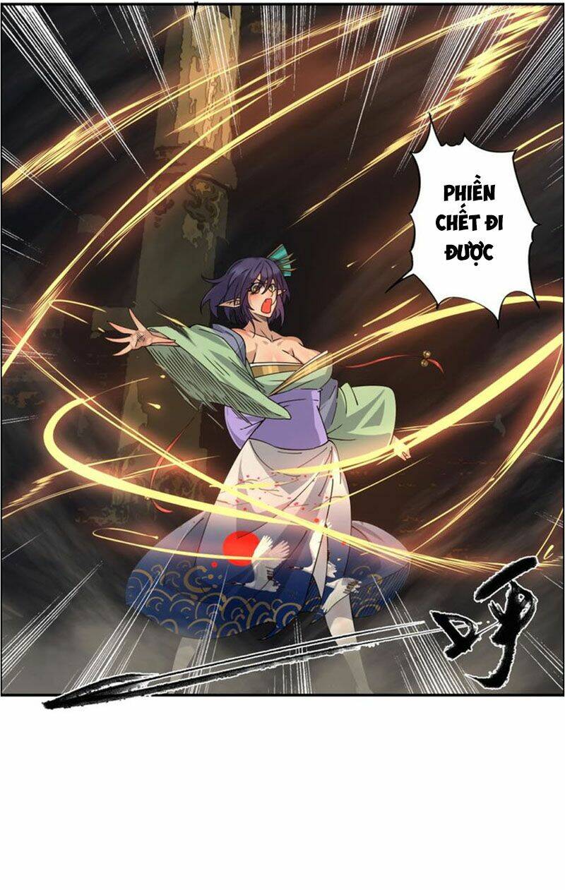 ta luyện dược thành thánh chapter 25 25