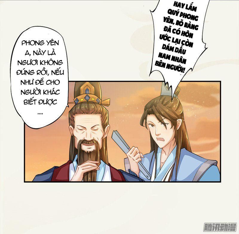 tuyệt thế luyện đan sư chapter 4 29