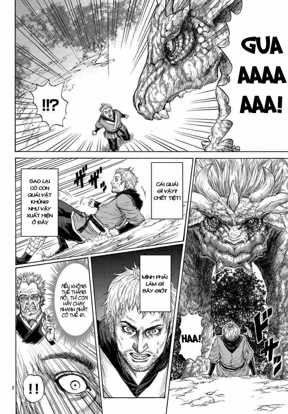 monster x monster chapter 9 3