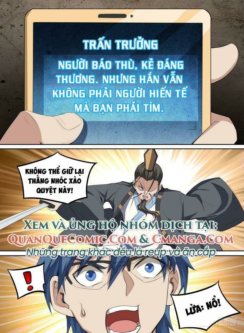 võ lực chí mạng chapter 56 10