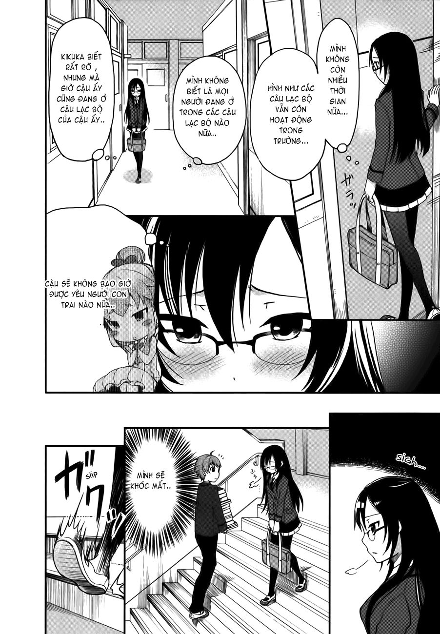 hadi girl chapter 1.1 9