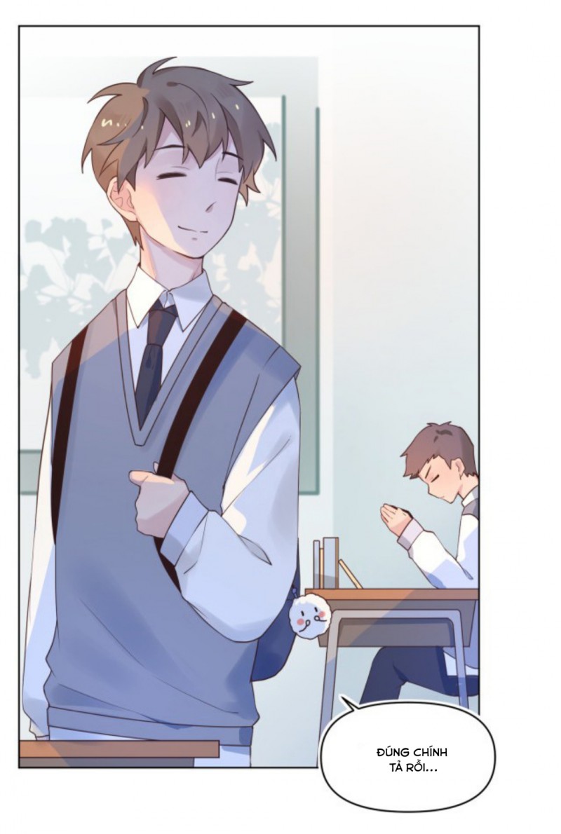 mối tình đầu của cậu ấy lại chính là tôi chapter 4 10