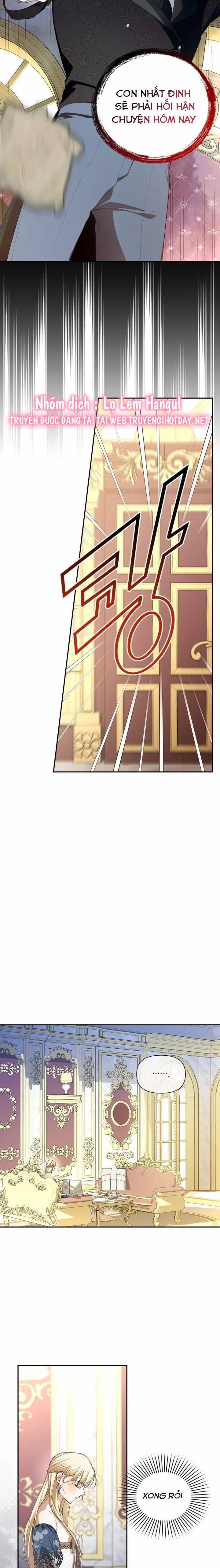 cách che giấu đứa con của hoàng đế chapter 81 16