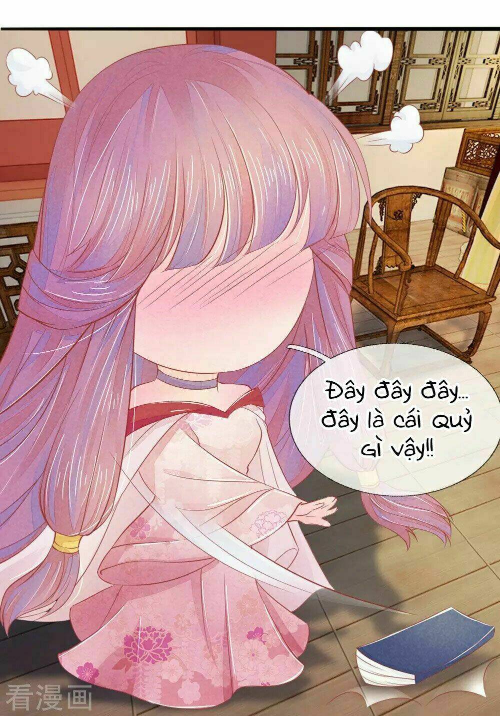 sủng phi bất lương: vương gia phúc hắc chạy đi đâu chapter 18 44