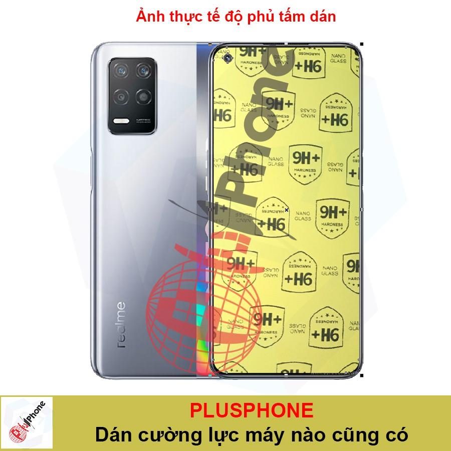 Dán cường lực dẻo nano dành cho Realme Q3 5G, Q3i 5G, Q3 Pro 5G