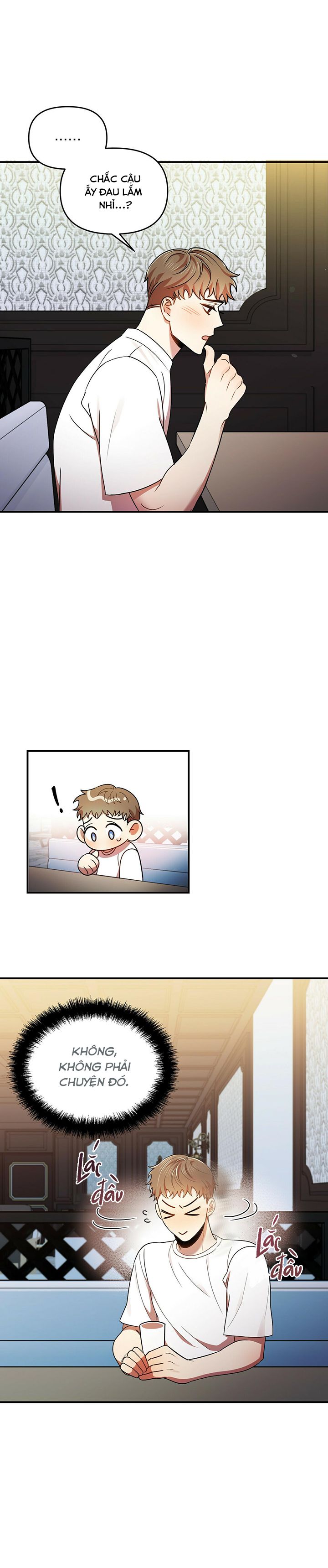 dự báo tình yêu chapter 19 11