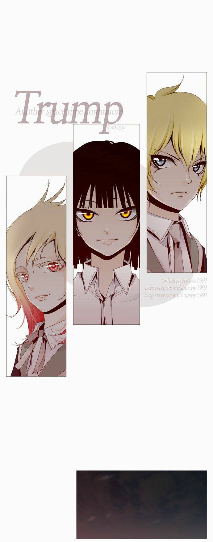 một không gian thời gian khác chapter 38 9