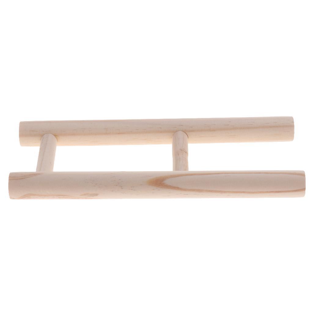 Wooden Headphone Display Holder Stand Frame for Headphones