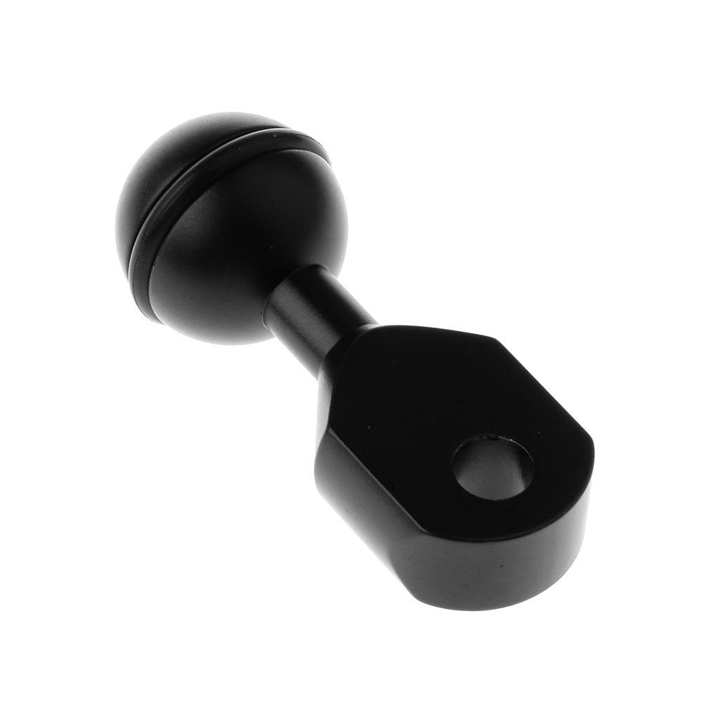 6.8cm Ball Arm Adapter Mount Joint Connector for Underwater Scuba Diving Dive Photography Flashlight Torch