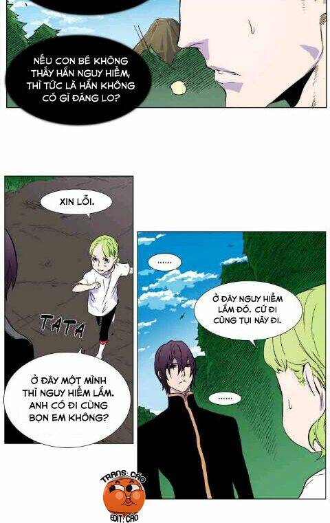 ma cà rồng quý tộc ngoại truyện chapter 2 19