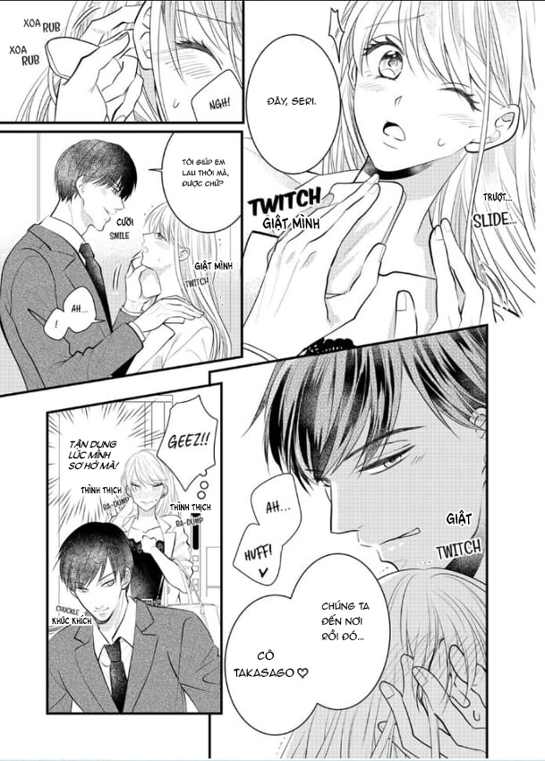 anh khiến em mệt mỏi chapter 2 6