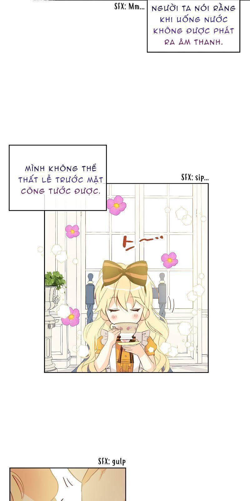 con có phải con là con gái của ngài không? chapter 20 43