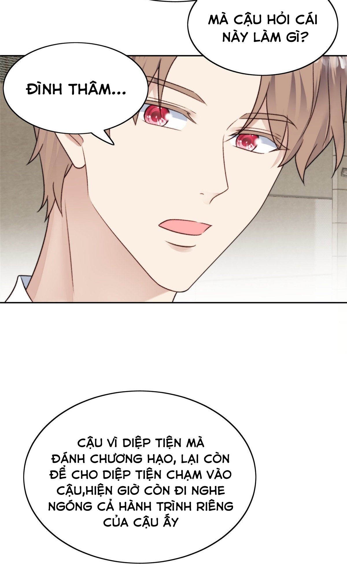 dựa vào đại lão ổn định vị trí c trong nam đoàn chapter 31 34