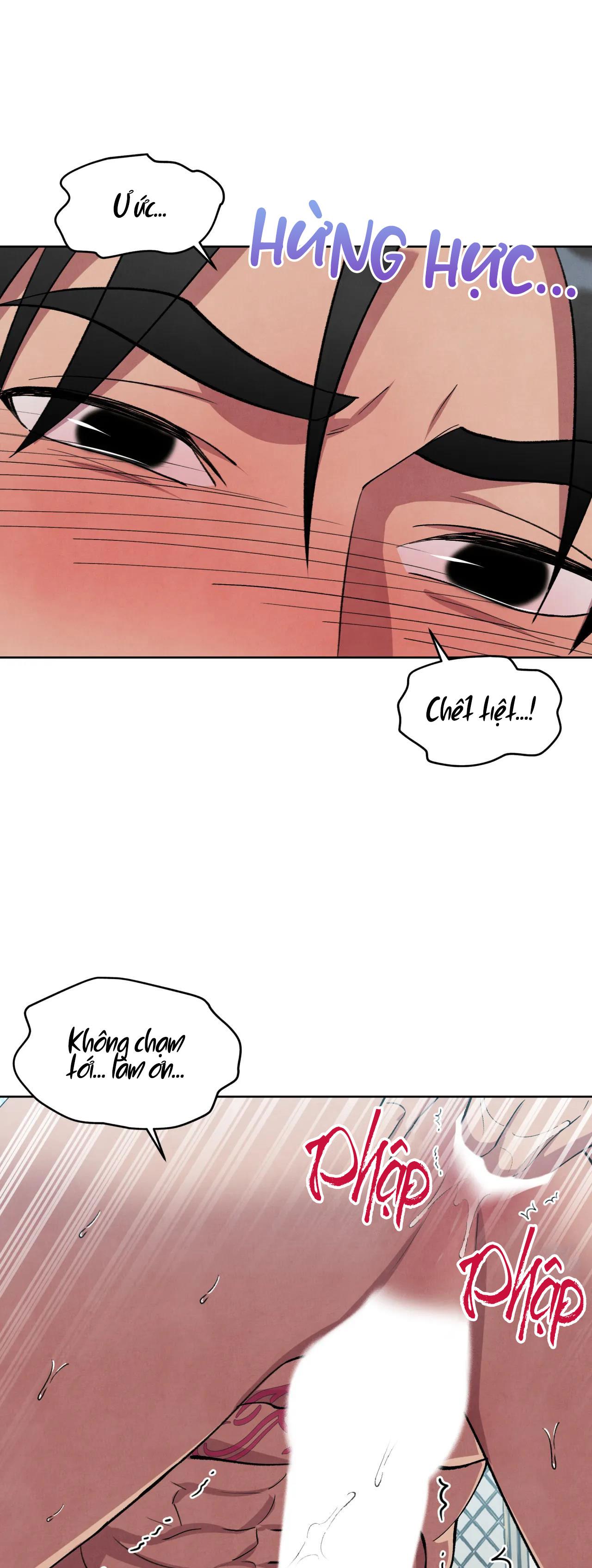 khế ước bí mật của đại công tước xứ bắc chapter 13 16