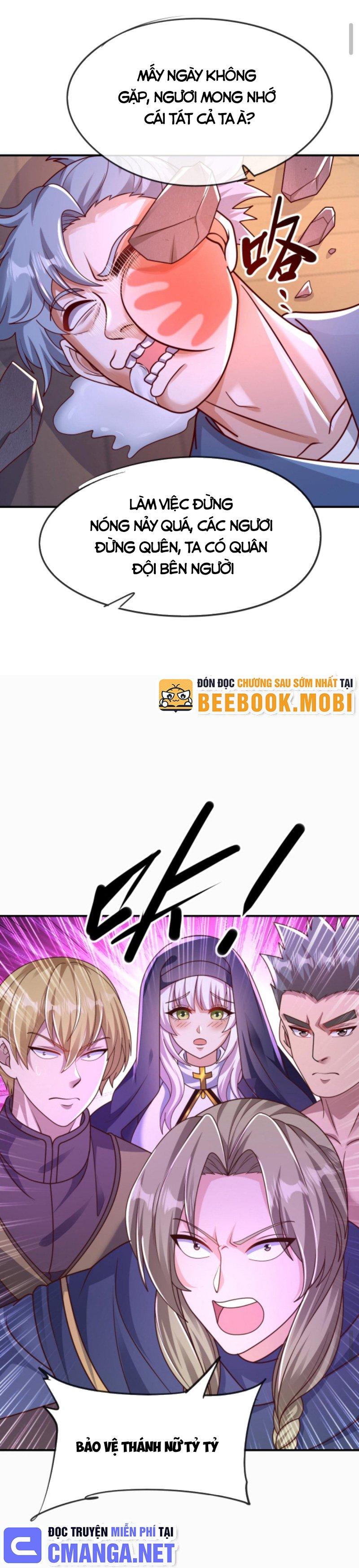 người chơi và nhân chính đều muốn làm hại ta chapter 22 15