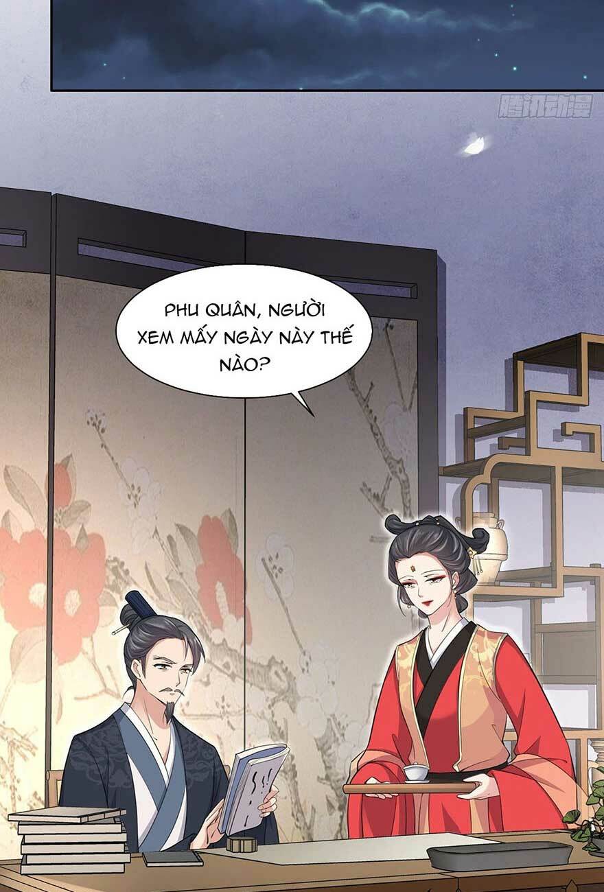 hoạn phi thiên hạ chapter 57 24