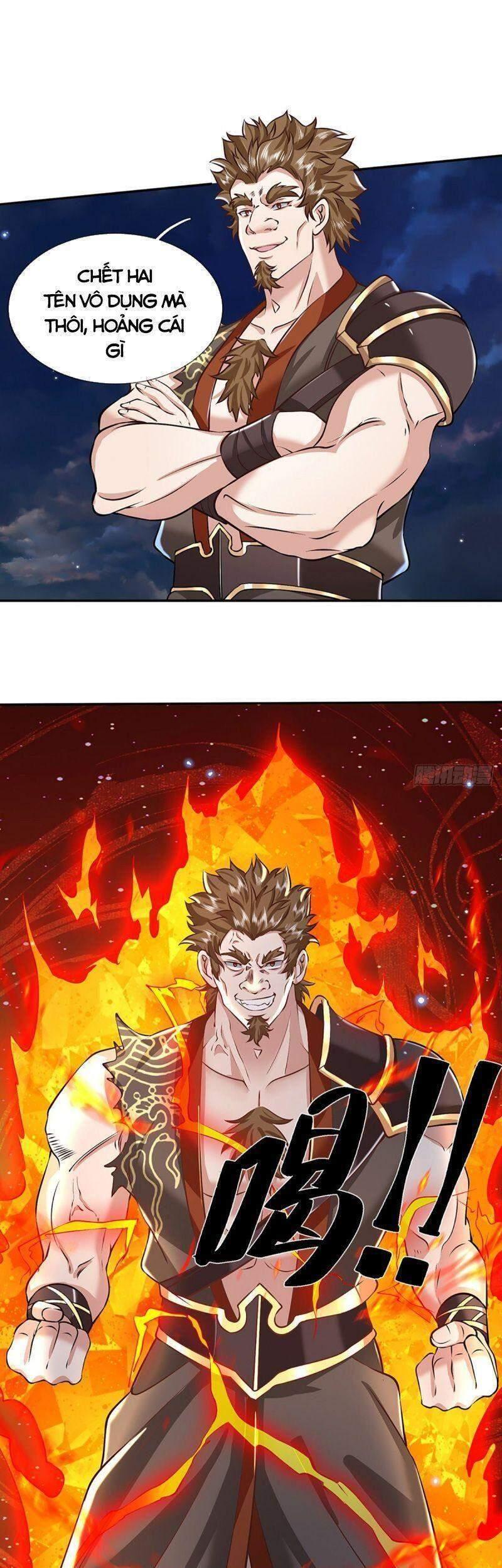 Ta Trở Về Từ Thế Giới Tu Tiên chapter 90 21