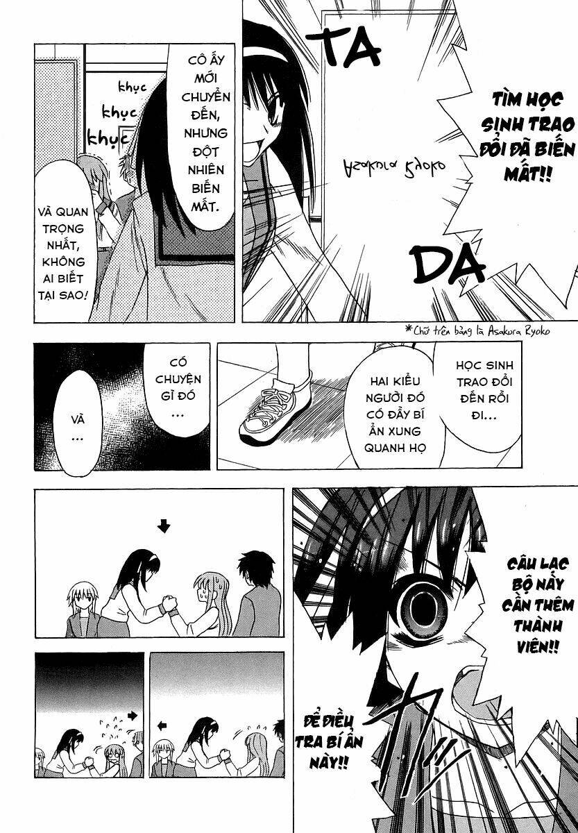 nỗi buồn của suzumiya haruhi chapter 3 21