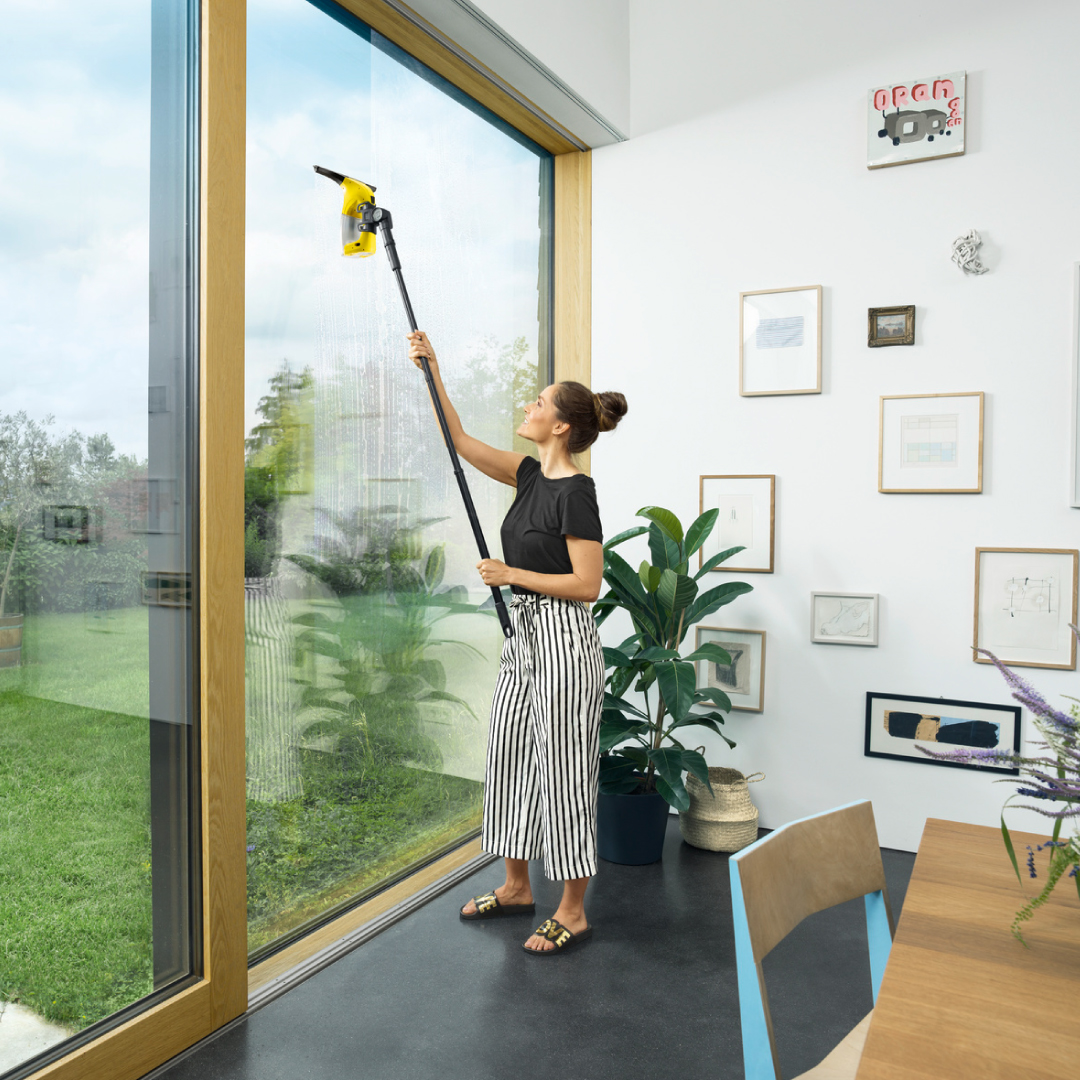 Thanh nối dài Karcher (dùng cho máy WV 6 Plus)