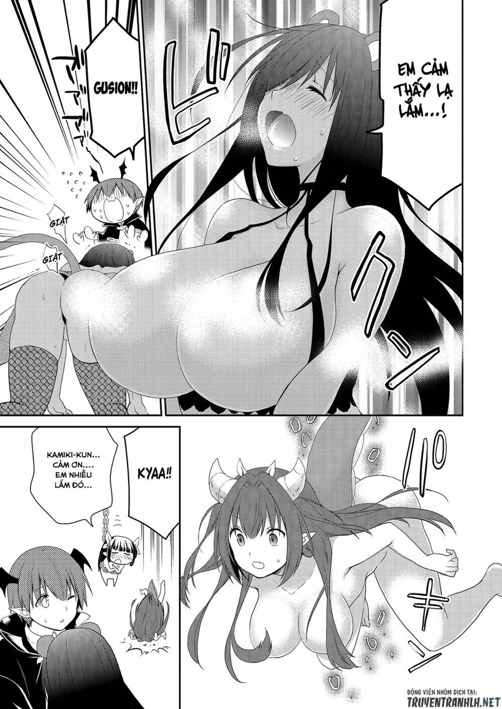 asmodeus wa akiramenai chapter 35 28