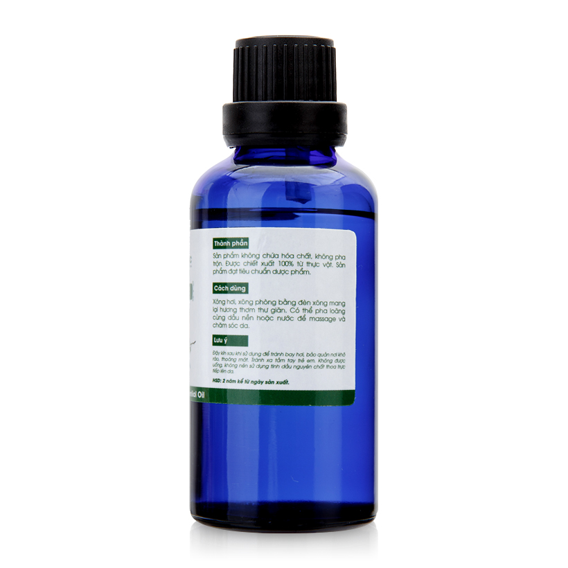 Tinh dầu tuyết tùng Lorganic Cedrus Atlantica 50ml