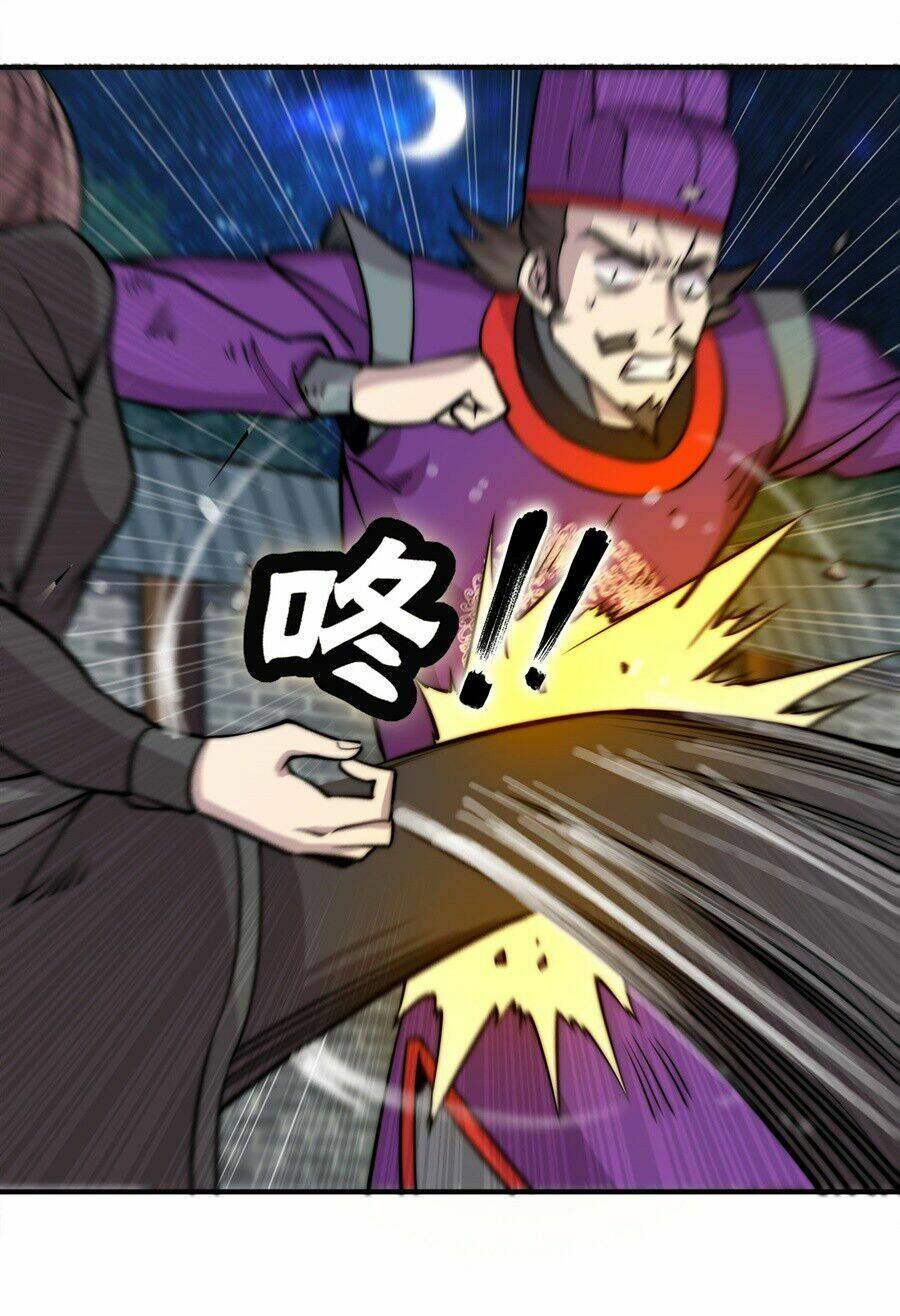 cuộc sống thoái ẩn của võ lâm chi vương chapter 56 28