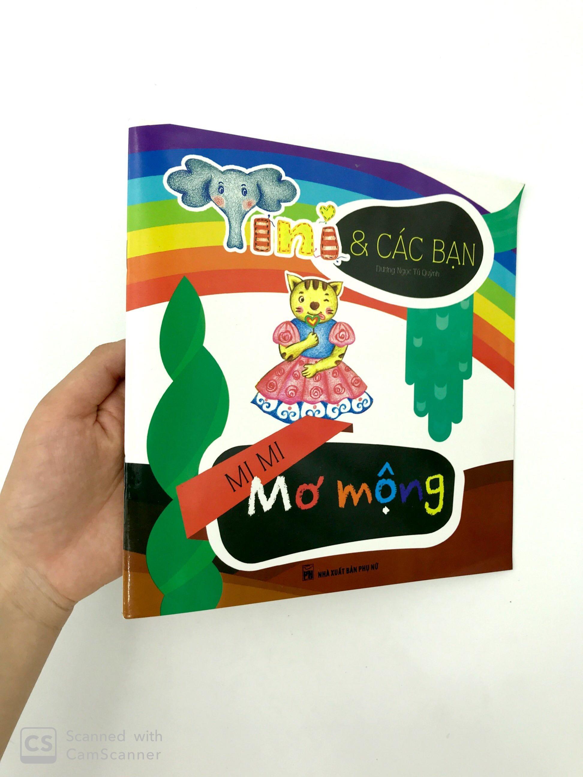 Tini Và Và Các Bạn - Mi Mi Mơ Mộng