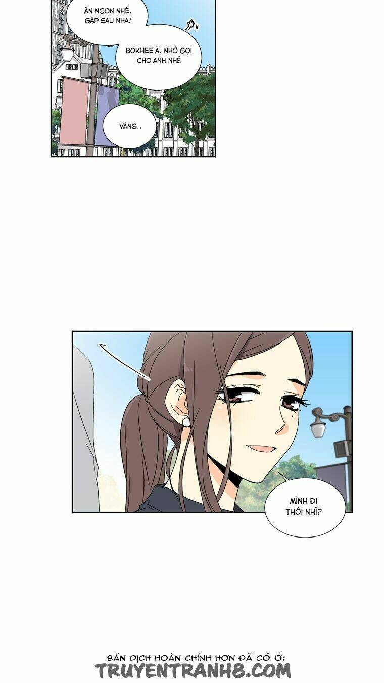 bokhee-ssi đáng yêu chapter 10 11