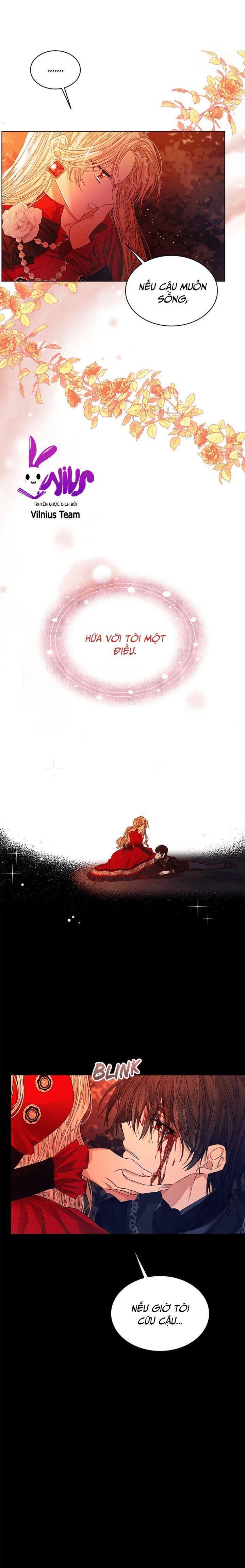 mệt mỏi vì sống trong tiểu thuyết chapter 0 3