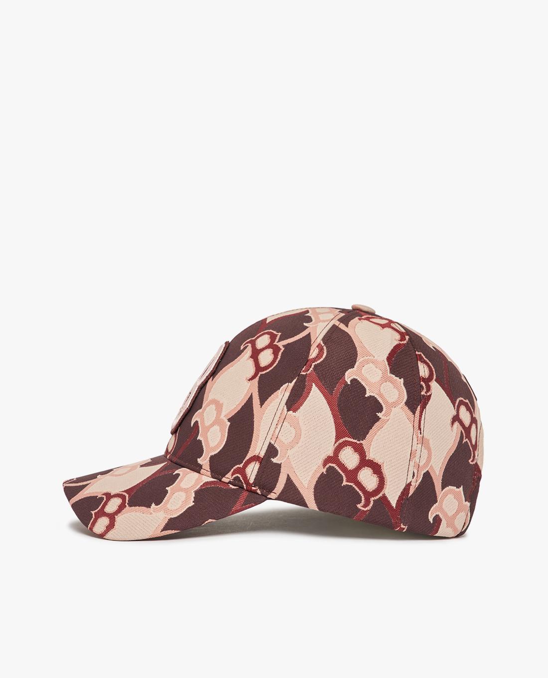 MLB - Nón bóng chày unisex Argyle Monogram 3ACPM222N-43WIS