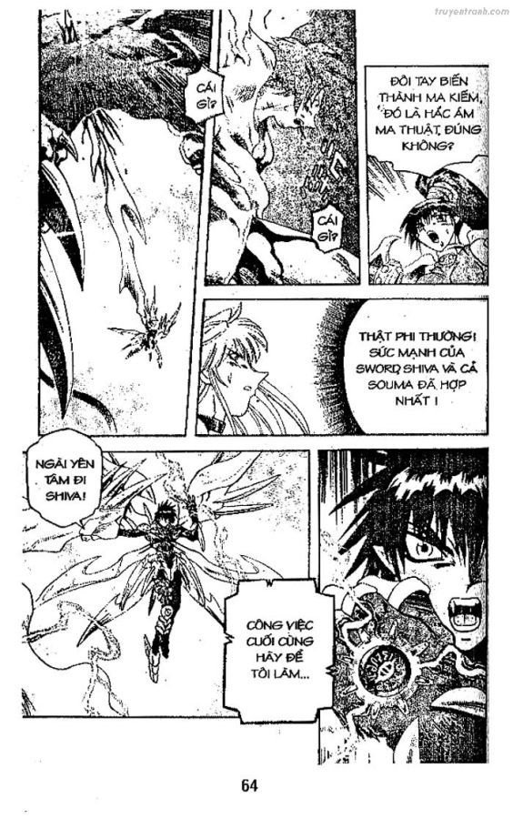 devil and devil chapter 87 22