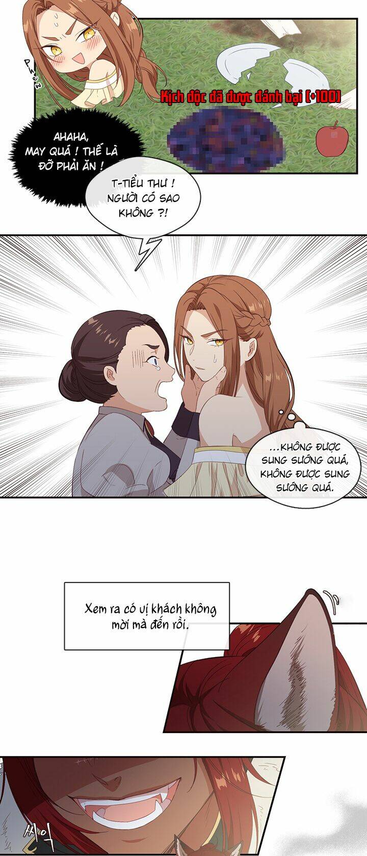 hãy coi chừng ác nữ chapter 20 19