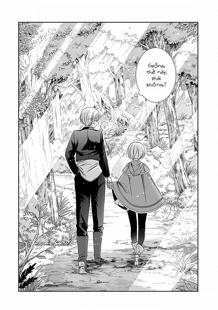 majo no shinzou chapter 6.5 6