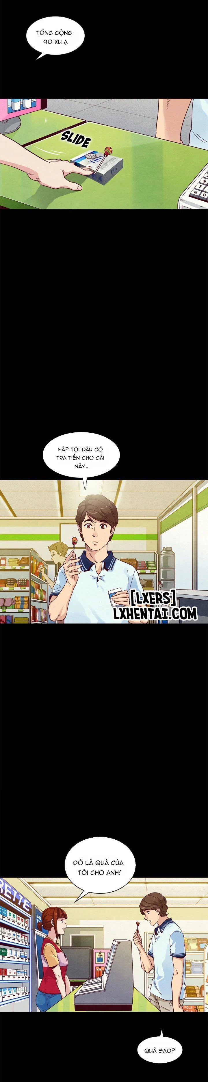 công tử bột chapter 1 2